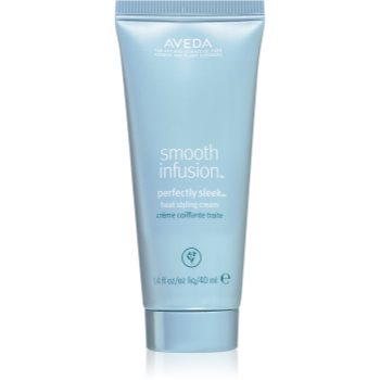 Aveda Smooth Infusion™ Perfectly Sleek™ Heat Styling Cream crema termo-protectoare pentru netezirea parului indisciplinat anti-electrizare - imagine 2